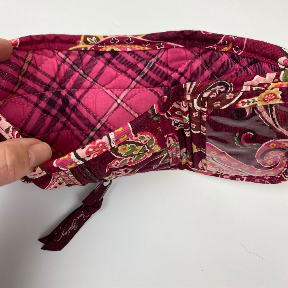 🍰[Vera Bradley] Tri-Fold Wallet - Picture 9 of 12